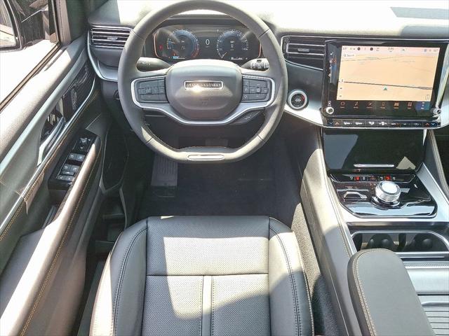 2026 Jeep Grand Wagoneer 4x4