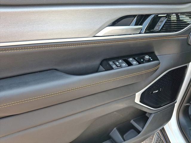 2026 Jeep Grand Wagoneer 4x4