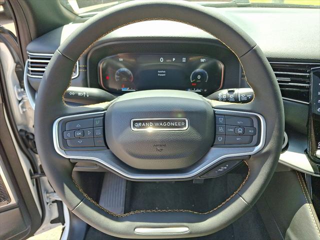 2026 Jeep Grand Wagoneer 4x4