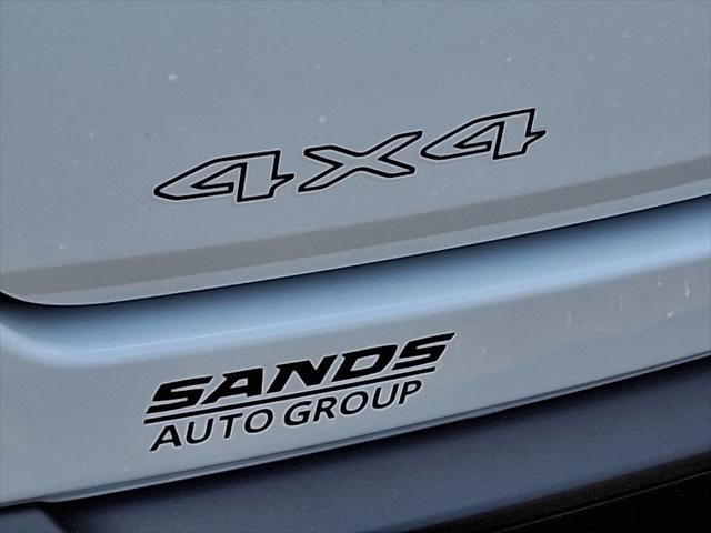 2026 Jeep Grand Wagoneer 4x4