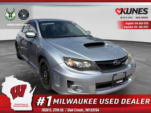 2013 Subaru Impreza WRX WRX for sale in Oak Creek, WI