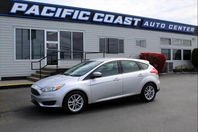 2018 Ford Focus SE for sale in Burlington, WA