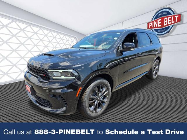 2026 Dodge Durango DURANGO GT PLUS AWD