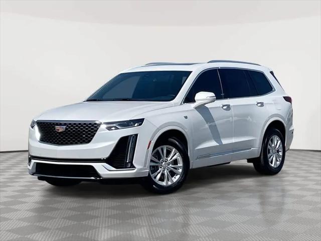 2025 Cadillac XT6 AWD Luxury for sale in Plymouth, MI