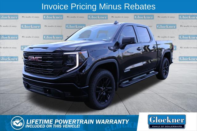 2026 GMC Sierra 1500 Crew Cab, Short Bed, Elevation, 4WD for sale in Portsmouth, OH