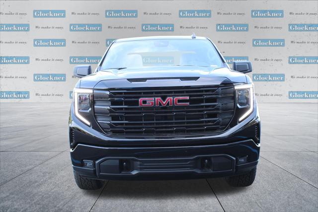 2026 GMC Sierra 1500 Crew Cab, Short Bed, Elevation, 4WD