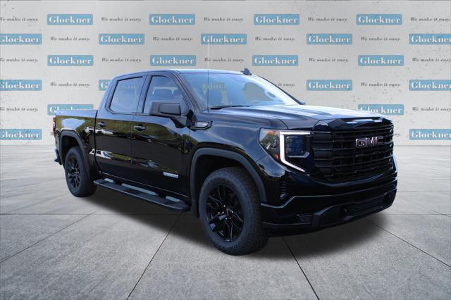 2026 GMC Sierra 1500 Crew Cab, Short Bed, Elevation, 4WD