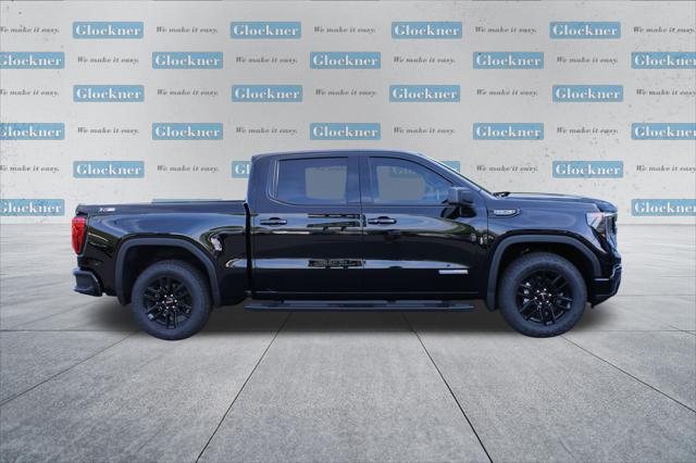 2026 GMC Sierra 1500 Crew Cab, Short Bed, Elevation, 4WD