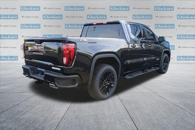 2026 GMC Sierra 1500 Crew Cab, Short Bed, Elevation, 4WD