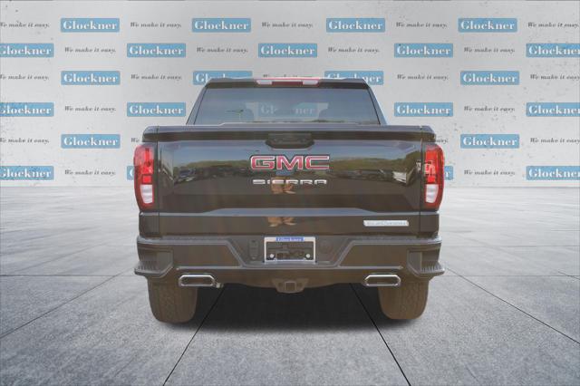 2026 GMC Sierra 1500 Crew Cab, Short Bed, Elevation, 4WD
