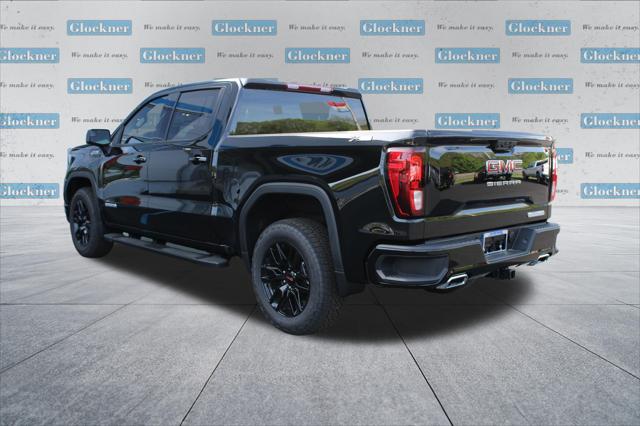 2026 GMC Sierra 1500 Crew Cab, Short Bed, Elevation, 4WD