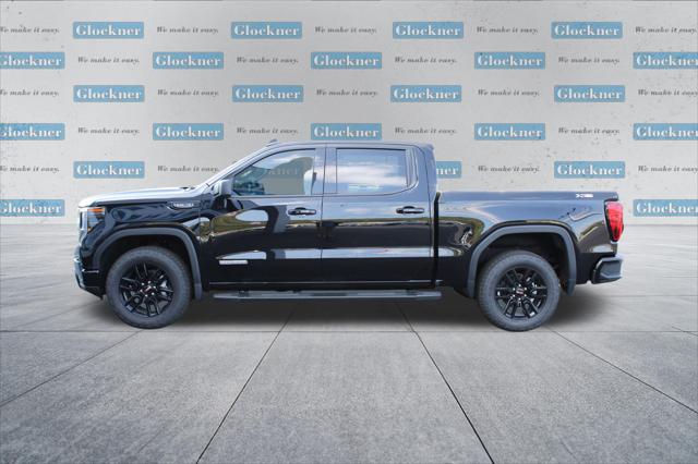 2026 GMC Sierra 1500 Crew Cab, Short Bed, Elevation, 4WD