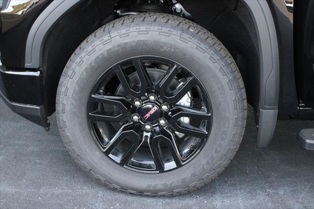2026 GMC Sierra 1500 Crew Cab, Short Bed, Elevation, 4WD