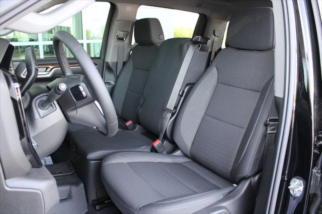 2026 GMC Sierra 1500 Crew Cab, Short Bed, Elevation, 4WD