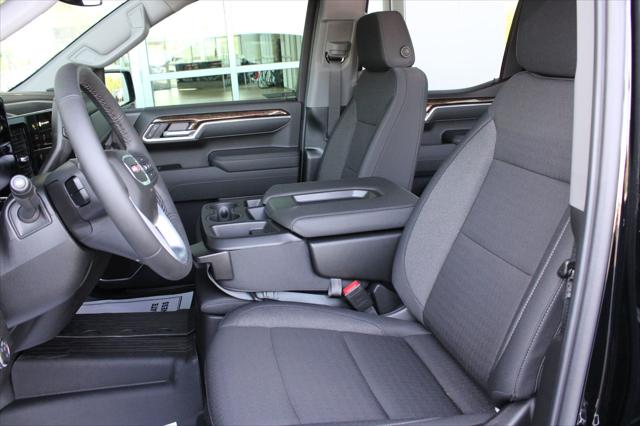 2026 GMC Sierra 1500 Crew Cab, Short Bed, Elevation, 4WD