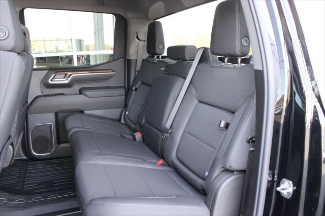 2026 GMC Sierra 1500 Crew Cab, Short Bed, Elevation, 4WD