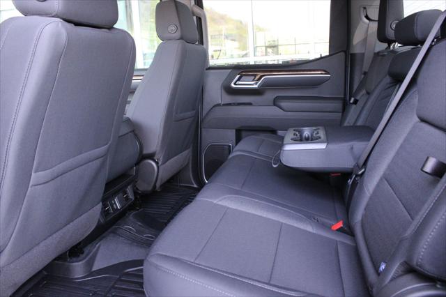 2026 GMC Sierra 1500 Crew Cab, Short Bed, Elevation, 4WD