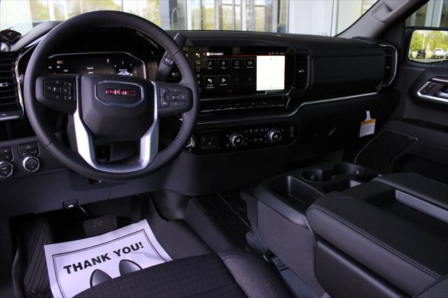 2026 GMC Sierra 1500 Crew Cab, Short Bed, Elevation, 4WD