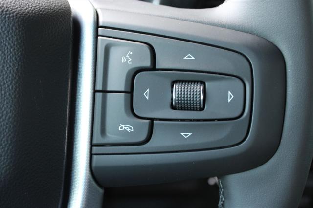 2026 GMC Sierra 1500 Crew Cab, Short Bed, Elevation, 4WD