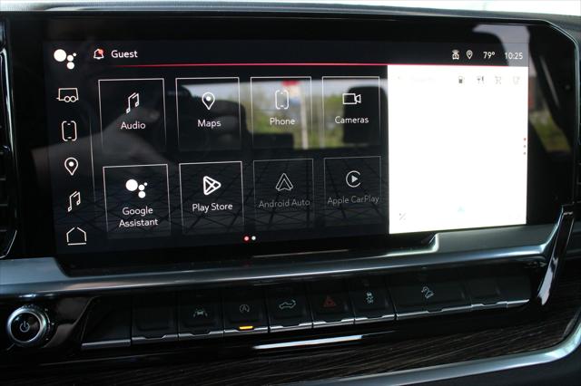 2026 GMC Sierra 1500 Crew Cab, Short Bed, Elevation, 4WD