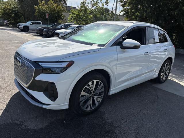 2023 Audi e-tron Premium Plus 40 RWD