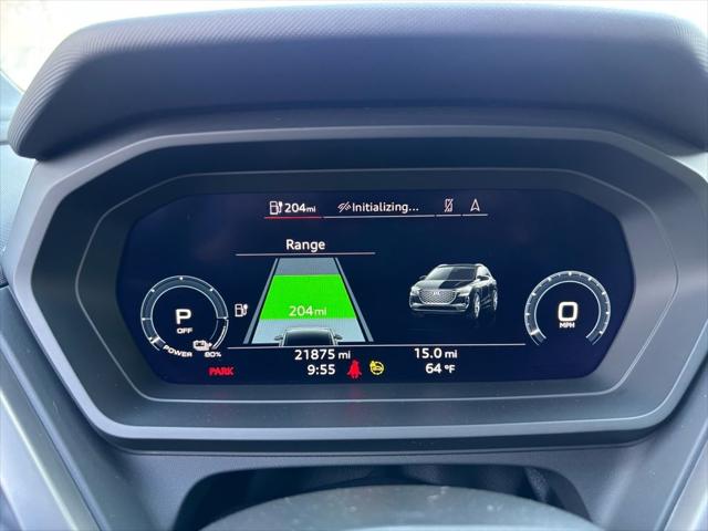 2023 Audi e-tron Premium Plus 40 RWD