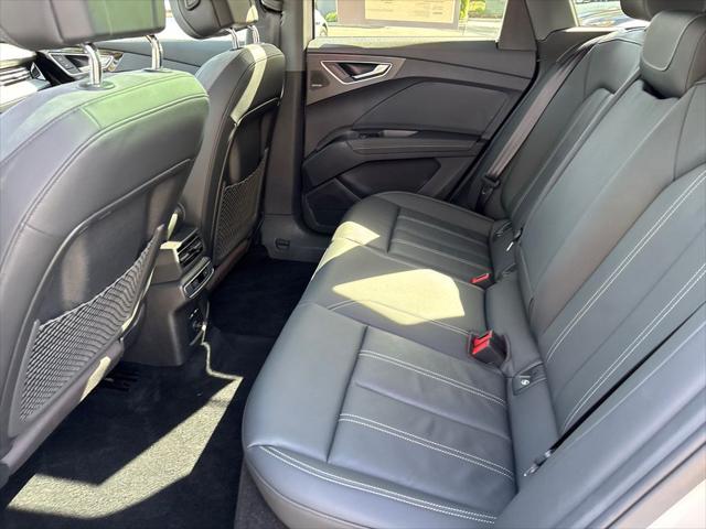2023 Audi e-tron Premium Plus 40 RWD