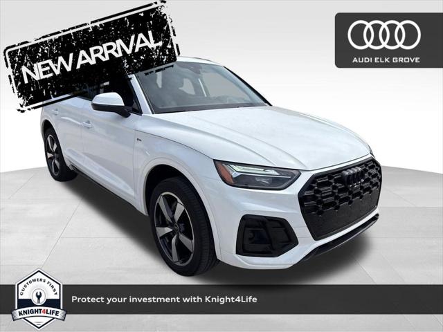 2023 Audi Q5 Premium Plus 45 TFSI S line quattro for sale in Elk Grove, CA