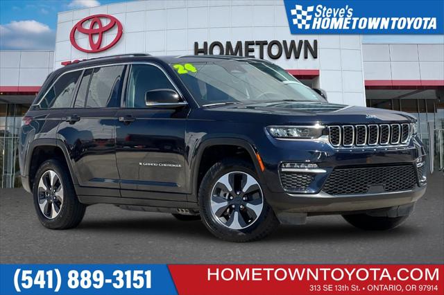 2024 Jeep Grand Cherokee 4xe for sale in Ontario, OR