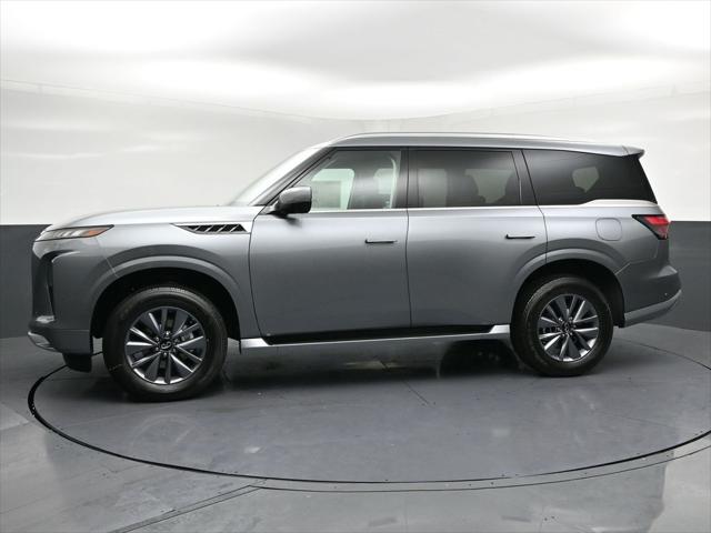 2026 INFINITI QX80 PURE AWD