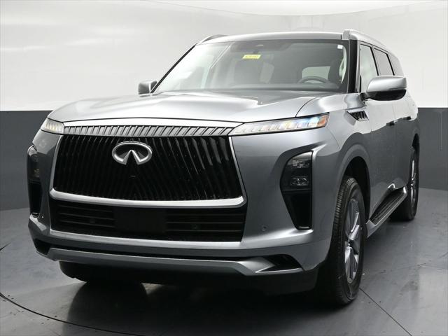 2026 INFINITI QX80 PURE AWD