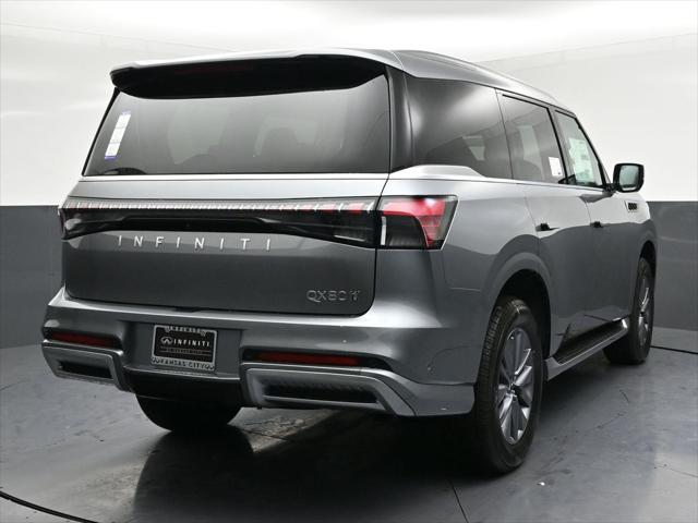 2026 INFINITI QX80 PURE AWD