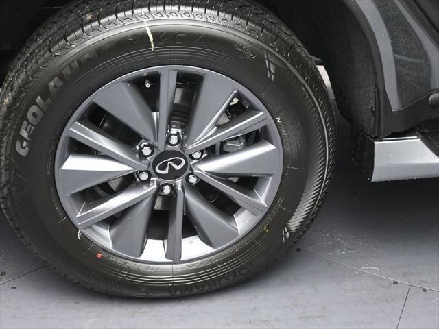 2026 INFINITI QX80 PURE AWD