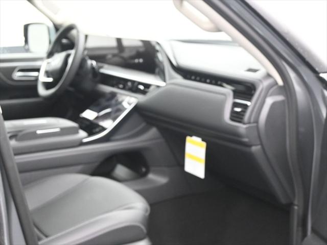 2026 INFINITI QX80 PURE AWD