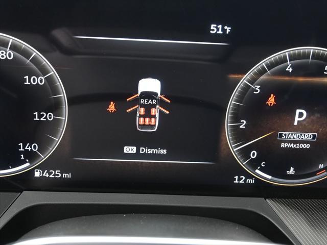 2026 INFINITI QX80 PURE AWD