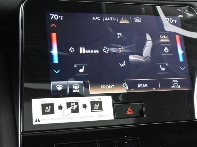 2026 INFINITI QX80 PURE AWD