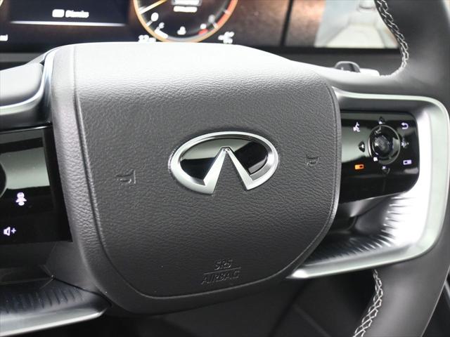 2026 INFINITI QX80 PURE AWD
