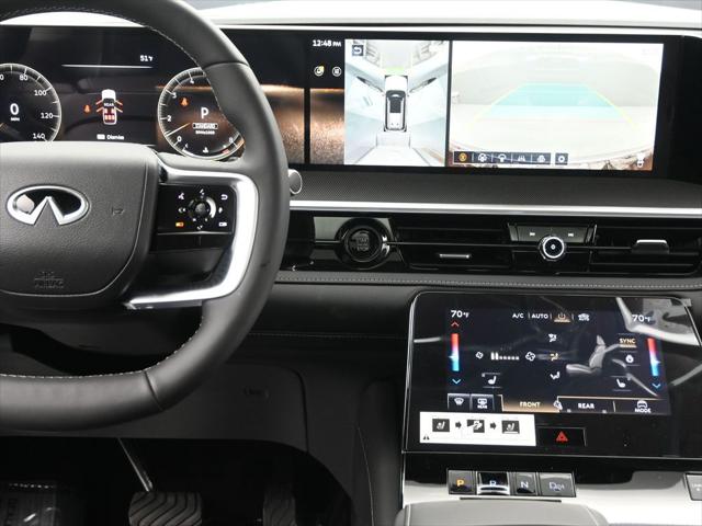 2026 INFINITI QX80 PURE AWD