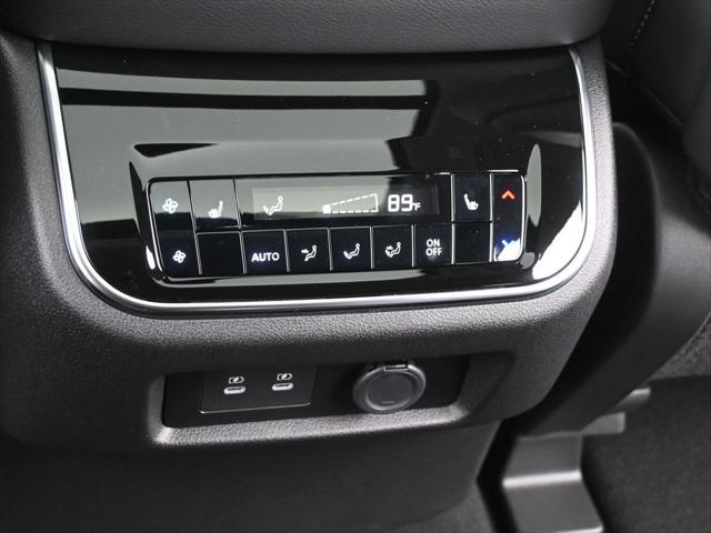 2026 INFINITI QX80 PURE AWD