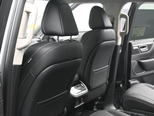 2026 INFINITI QX80 PURE AWD