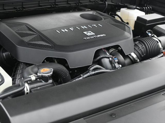 2026 INFINITI QX80 PURE AWD