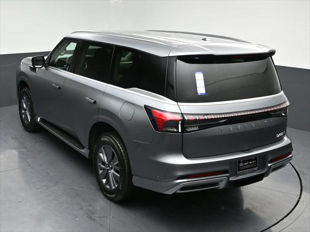 2026 INFINITI QX80 PURE AWD
