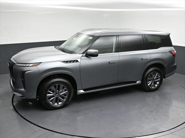 2026 INFINITI QX80 PURE AWD