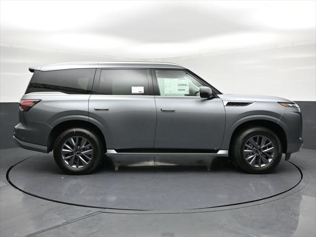 2026 INFINITI QX80 PURE AWD