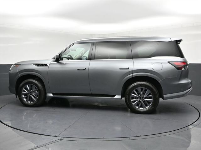2026 INFINITI QX80 PURE AWD