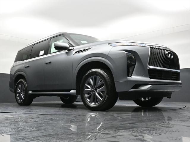 2026 INFINITI QX80 PURE AWD