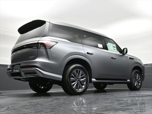 2026 INFINITI QX80 PURE AWD
