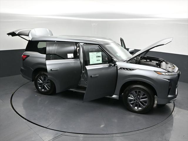 2026 INFINITI QX80 PURE AWD
