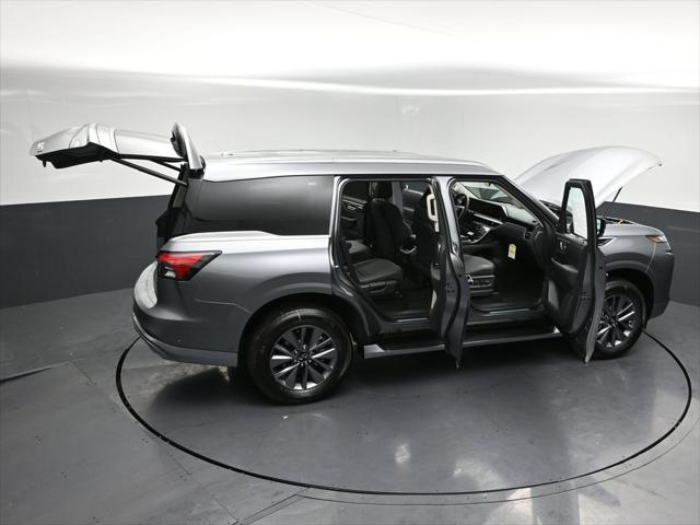 2026 INFINITI QX80 PURE AWD