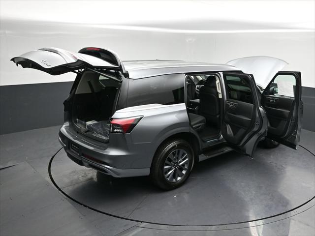 2026 INFINITI QX80 PURE AWD